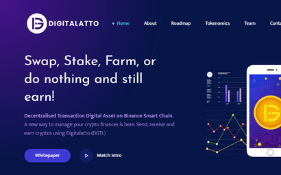 DIGITALATTO CRYPTO,BANGLORE