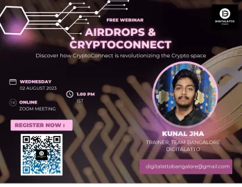  DIGITALATTO CRYPTO,BANGLORE